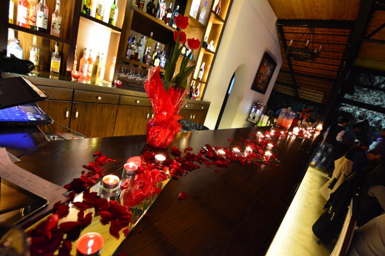 Valentine's at 1188 Lounge